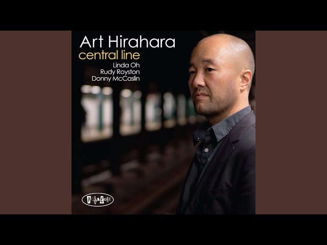 Art Hirahara - Tracing the Line