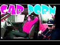 Old man 's carporn vs. young girl 's wet dream car porn - a german teen 's first car - Seat Arosa