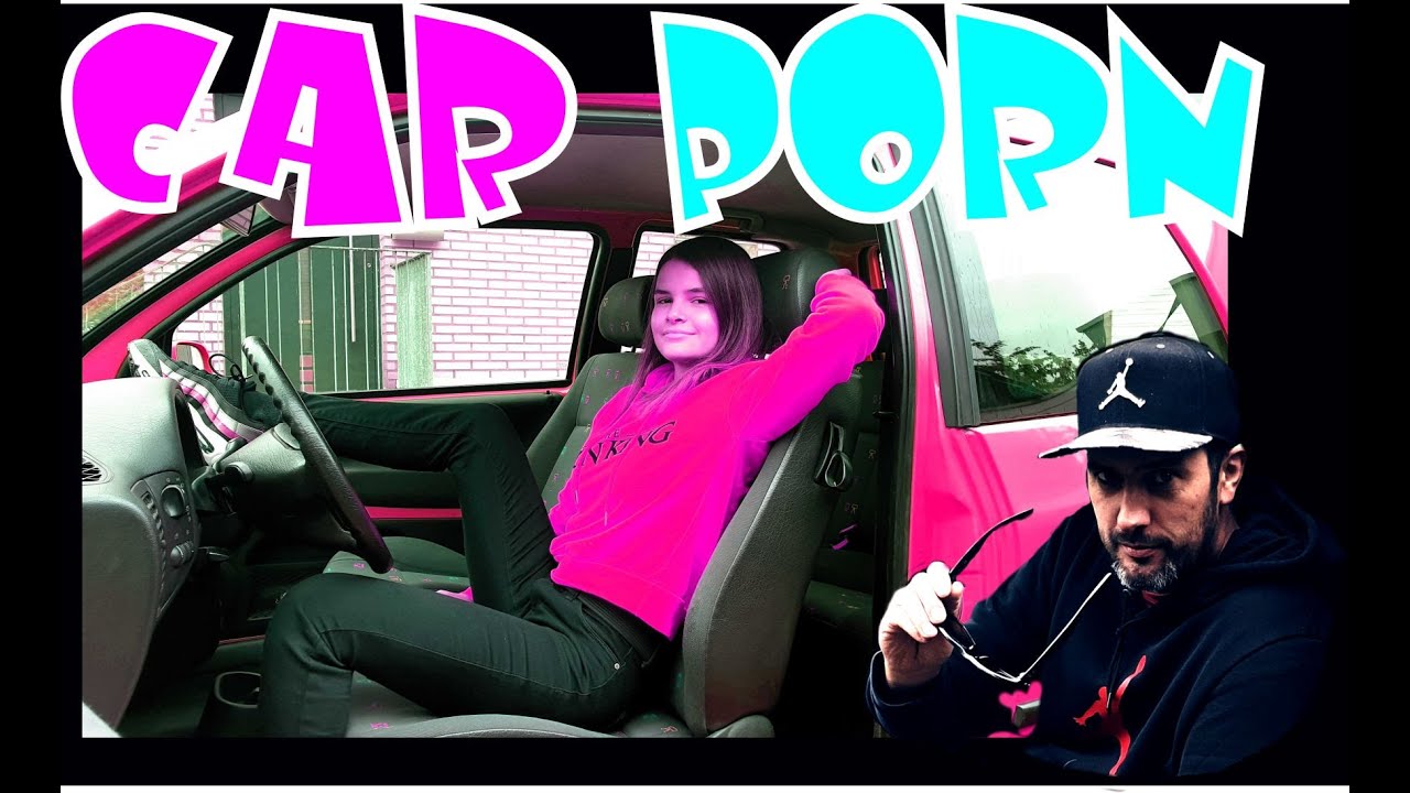 Girl Old Man Porn - Old man 's carporn vs. young girl 's wet dream car porn - a german teen 's  first car - Seat Arosa