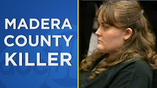 Madera County killer hoping Prop 57 will set her free