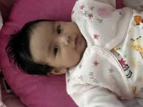 Baby Arina subba regmi