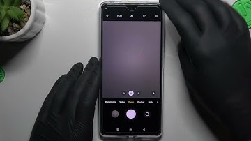 How to Customize Volume Button Function in Camera on POCO X5 Pro?