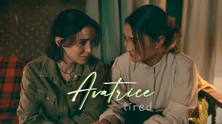 Ava & Beatrice | Tired | Warrior Nun [+2x08]