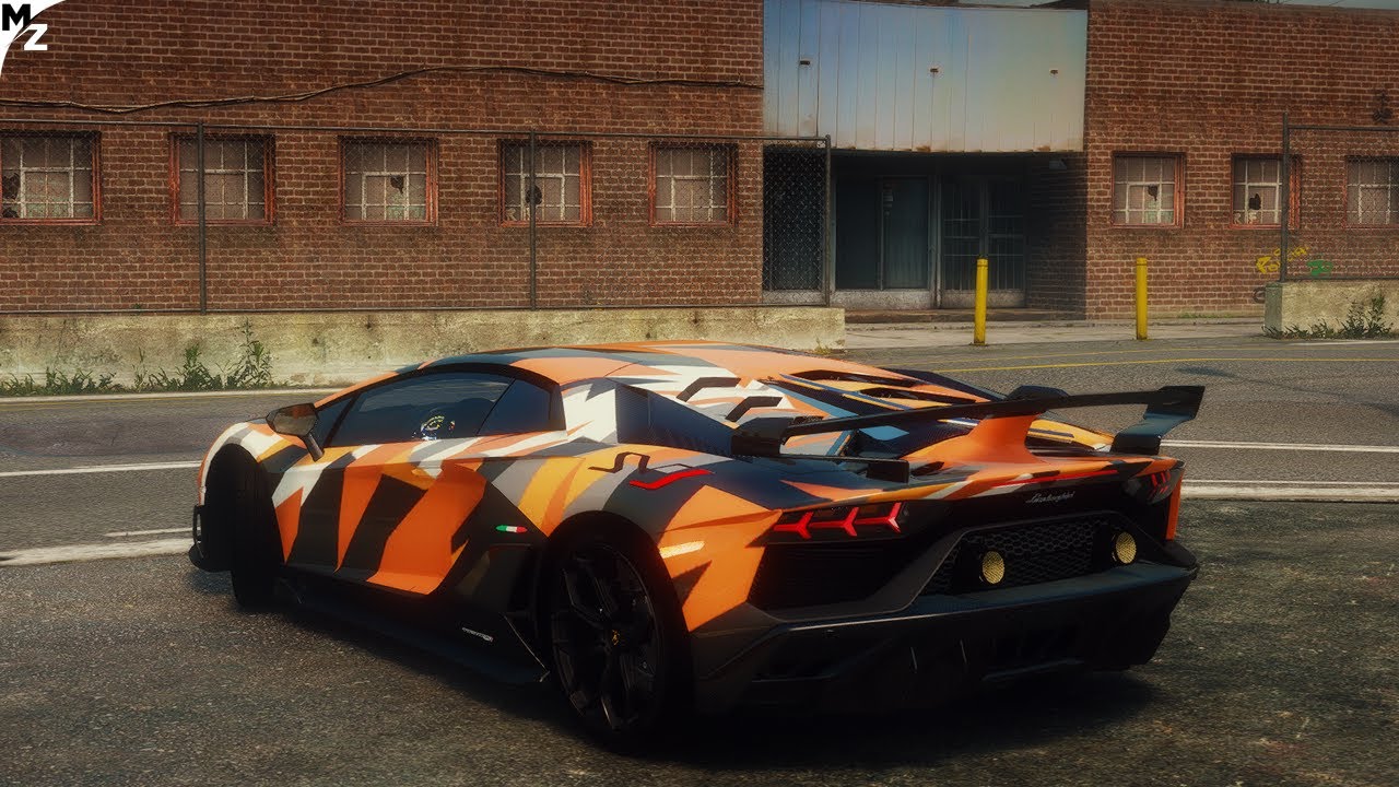 GTA 5: Ultra Graphics MODS | NaturalVision Evolved - Next Gen Graphics ...
