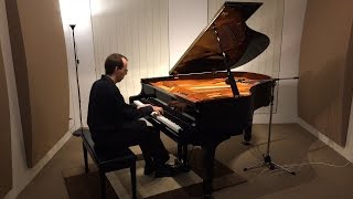 Por una Cabeza - from Scent of a woman (arranged for Piano)