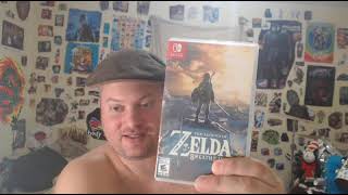 Zelda BOTW Review and Rant