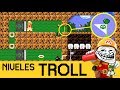 EL FINAL EN EL LUGAR MENOS PENSADO 😵  - NIVELES TROLL #2  | Super Mario Maker 2 - ZetaSSJ