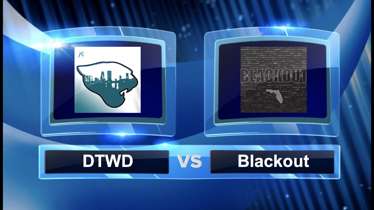 DTWD vs Blackout - Pool Play - Circuit Cup Championship 