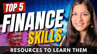 Top 5 Finance Skills HIGH IN DEMAND + Resources to Get a Finance Job screenshot 4
