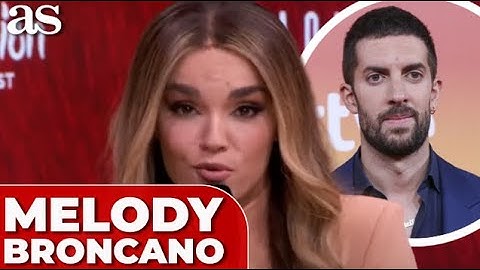 MELODY estalla contra BRONCANO: vean la RAJADA contra ÉL
