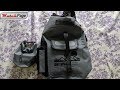 iDryBag Dry Back Pack Review