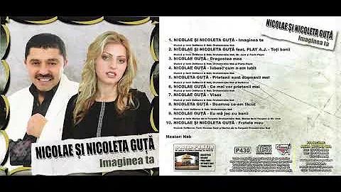 Nicolae si Nicoleta Guta - Vad doar imaginea ta - album muzical