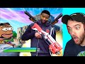 REACTING TO FORTNITE MEMES THAT BRING BACK DAEQUAN (emotional)