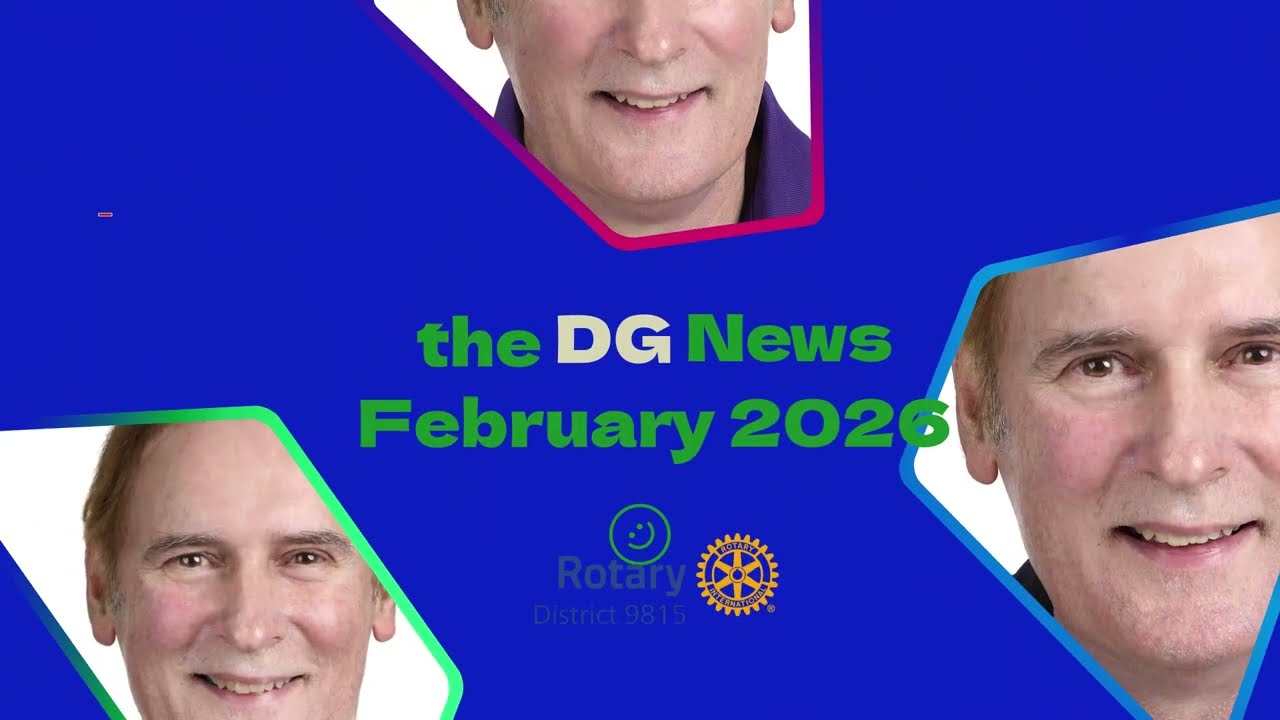 DG News February 2026