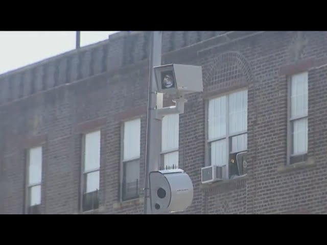 Nyc Officials Seek To Install More Speed Cameras