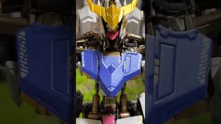 メタルビルド バルバトス エンディングテーマ風 オルフェンズの涙