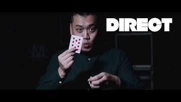 Visualize by Zamm Wong & Magiclism