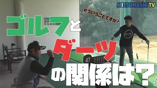 バックスイングの余りをなくす画期的なイメージ