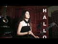 Shallow lady gagahindi cover shreya shaleen  that voice