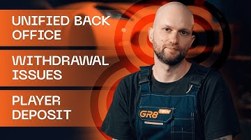 Solve player deposit & withdrawal issues with UBO | GR8 Tech Pole Position Performance | Episode 1