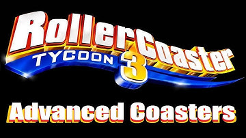 RCT 3 Tutorials - Advanced Coaster