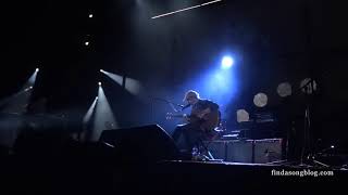 Ben Howard - End Of The Affair (live 2018)