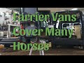 Van fleet helps farriers business