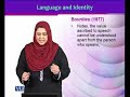 ENG510 Sociolinguistics Lecture No 76