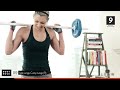BodyRock Lean | Workout 4 - Legs & Lower Body