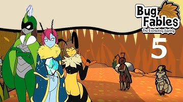 Expooosure | Bug Fables: The Everlasting Sapling (Part 5)