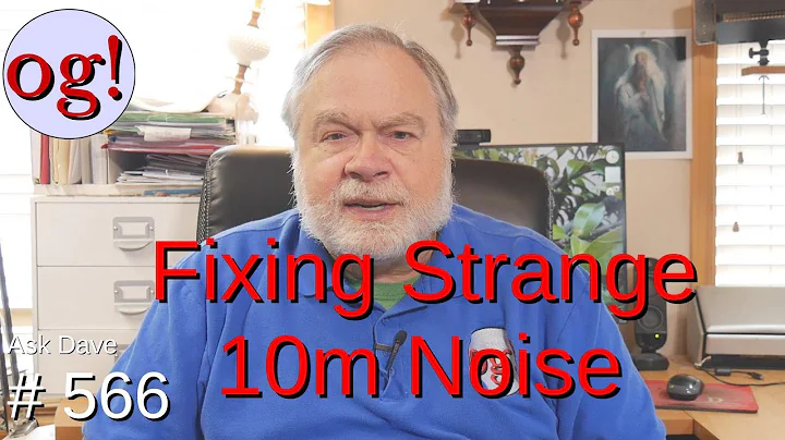 Fixing Strange 10m Noise (#566)