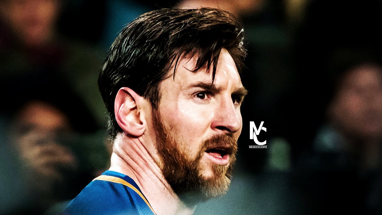 What Messi Sees: Unlocking His Mind On the Pitch