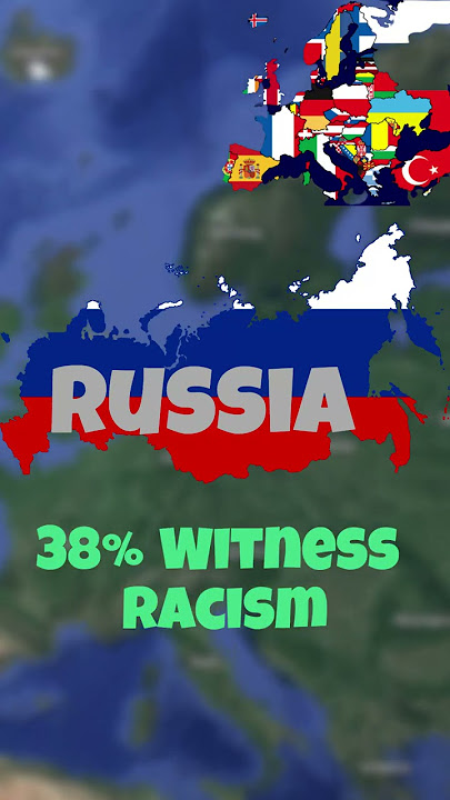 Most Racist Country in the world??