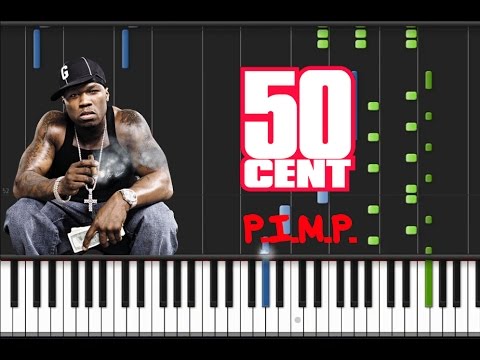 50-cent---p.i.m.p.-[synthesia-tutorial]