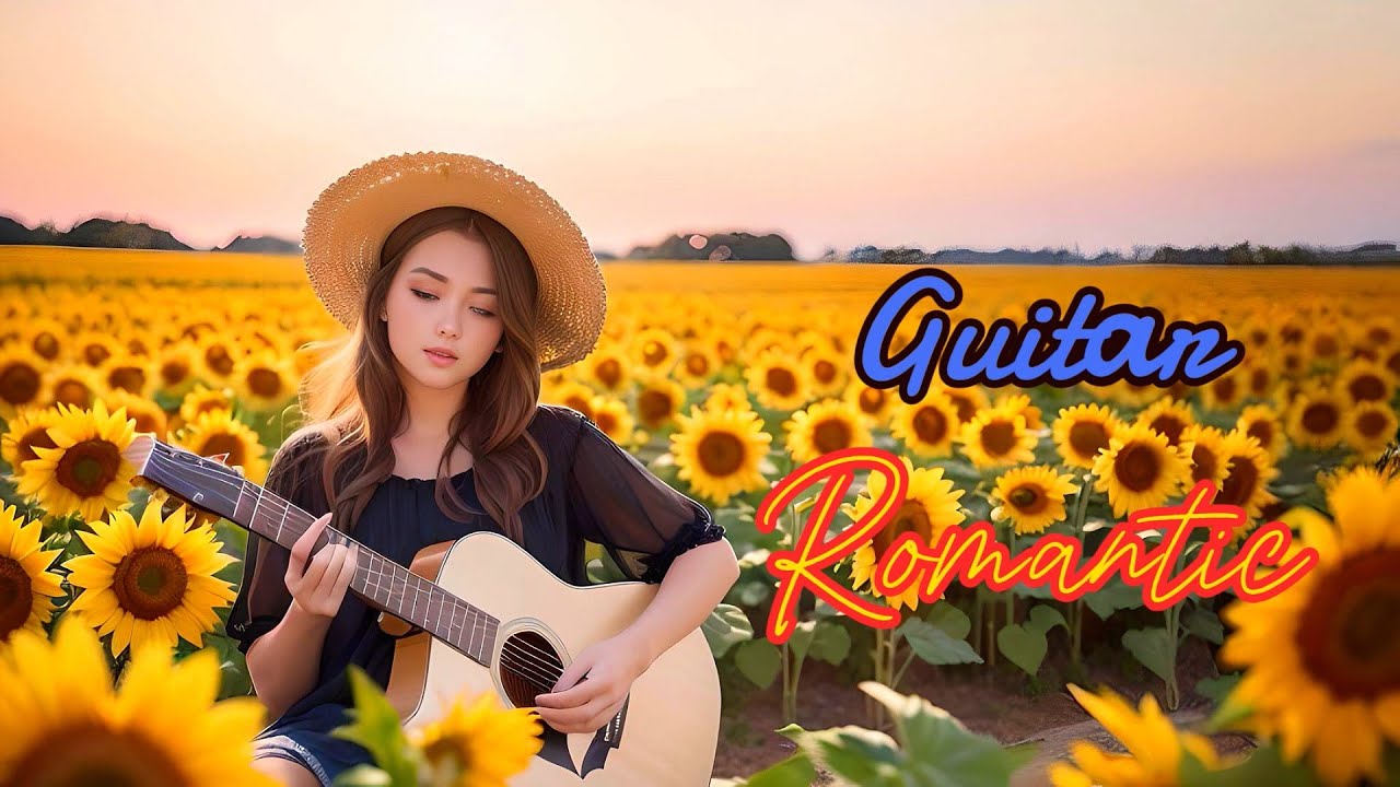 The 100 most beautiful romantic guitar Melody That Bring You Back To ...