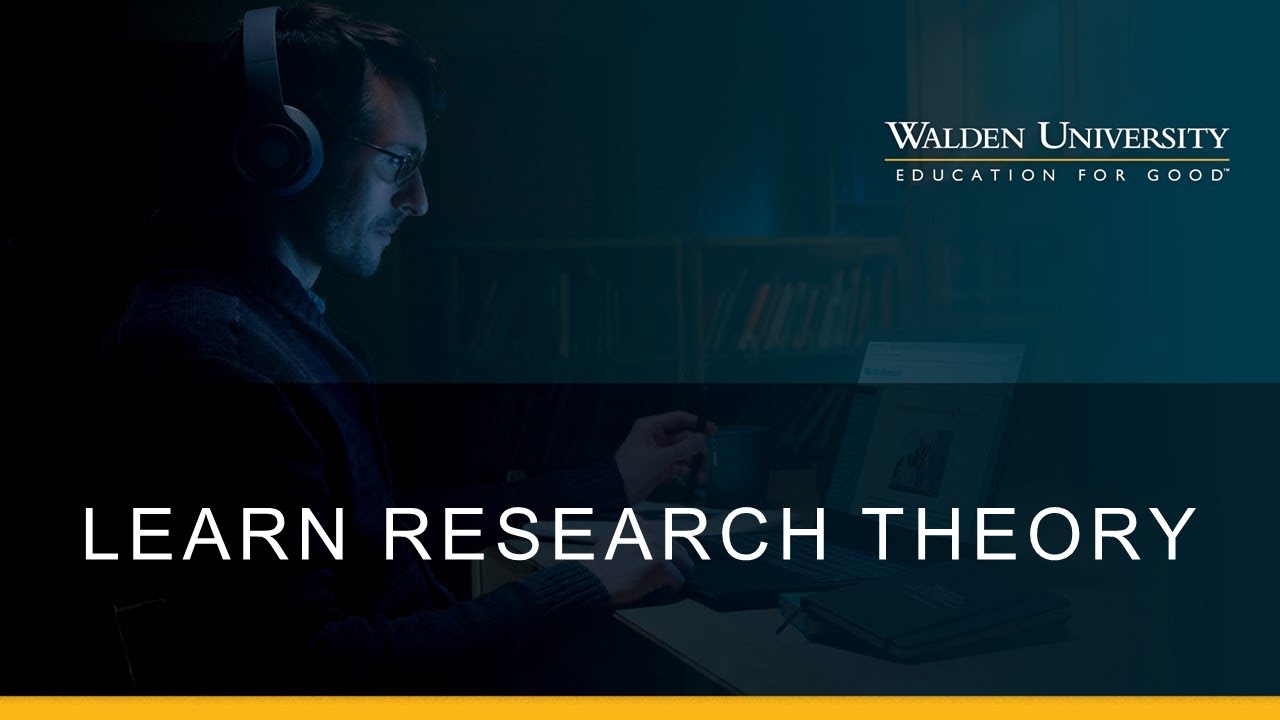 Learn Research Theory