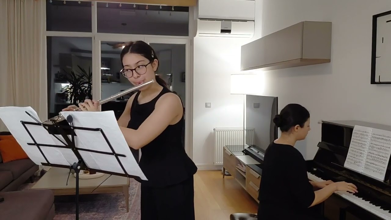 W.A Mozart Andante in C Major K.315