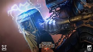 Warhammer Horus heresy legions - Playthrough