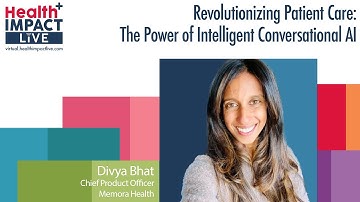 Revolutionizing Patient Care: The Power of Intelligent Conversational AI