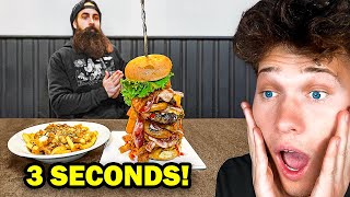 World's Craziest Challenges!