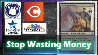 Where should you buy Singles? ~Magic: The Gathering~