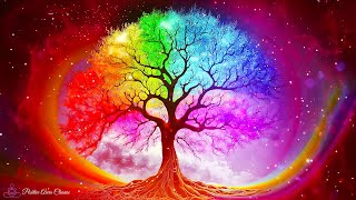 [Tree Of Life] 🌈 Attract Prosperous Luck, Remove All Barriers, Spiritual & Emotional Detox