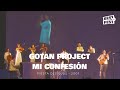 Gotan Project - Mi confesión - Live (Fiesta des Suds 2007)