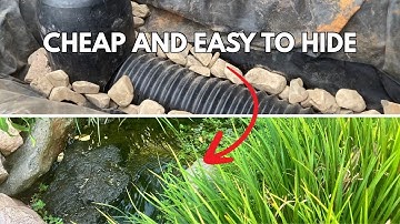 Building a  BIG DIY BOG FILTER on a BUDGET| Best Pond Filter!