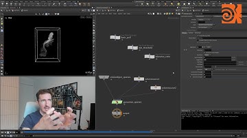 Houdini Tutorial - Pull Function Masterclass from FILMFX with Corbin Mayne