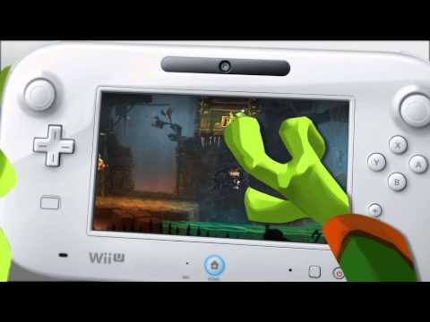 Video: Ubisoft På Wii U: 
