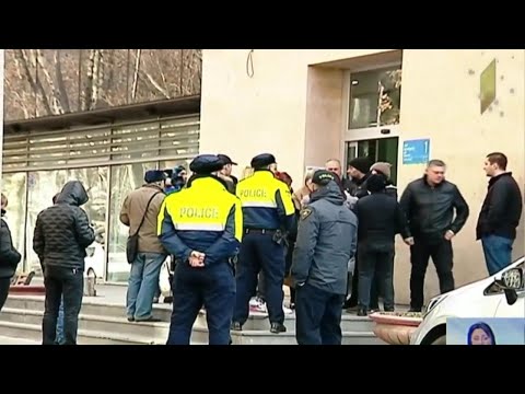 საჩივარი დიდუბის გამგებლის წინააღმდეგ