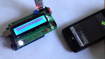 Orientation sensor- Amarino Evaluation shield- buildcircuit.com