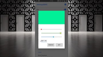 How To Change Colour And Style Of Notification Panel On Android LATEST