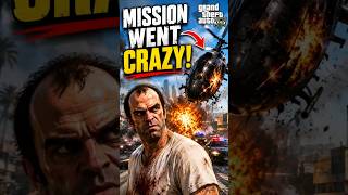 TREVOR vs Whole LSPD 💀 #gta5 #grandtheftautov #gaming